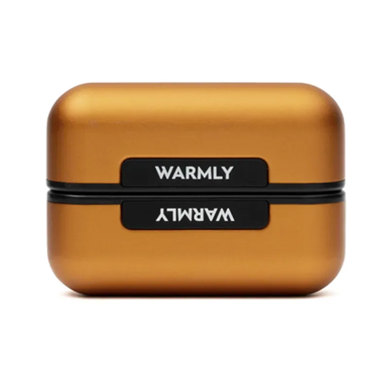 Warmly Handvärmare Orange Warmly