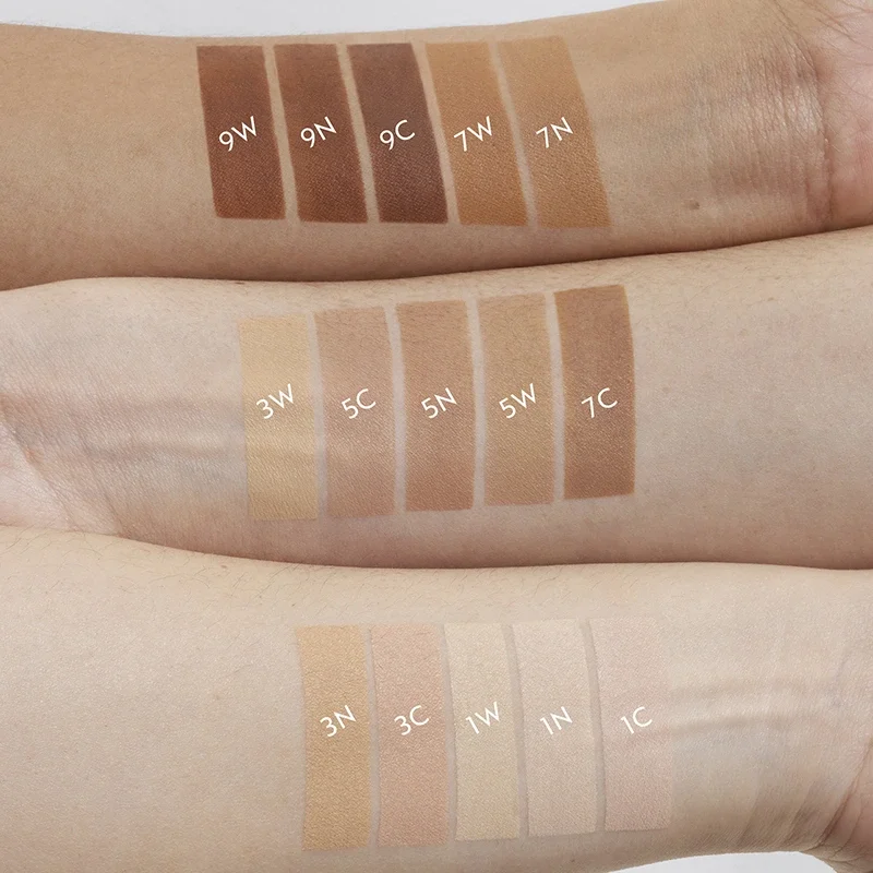 IsaDora No Compromise Lightweight Matte Foundation 30ml 9N IsaDora