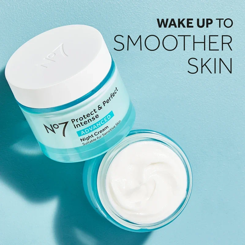 No7 Protect & Perfect Intense Advanced Night Cream 50 ml No7