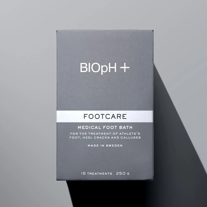 BIOpH+ Footcare 250g BIOpH+
