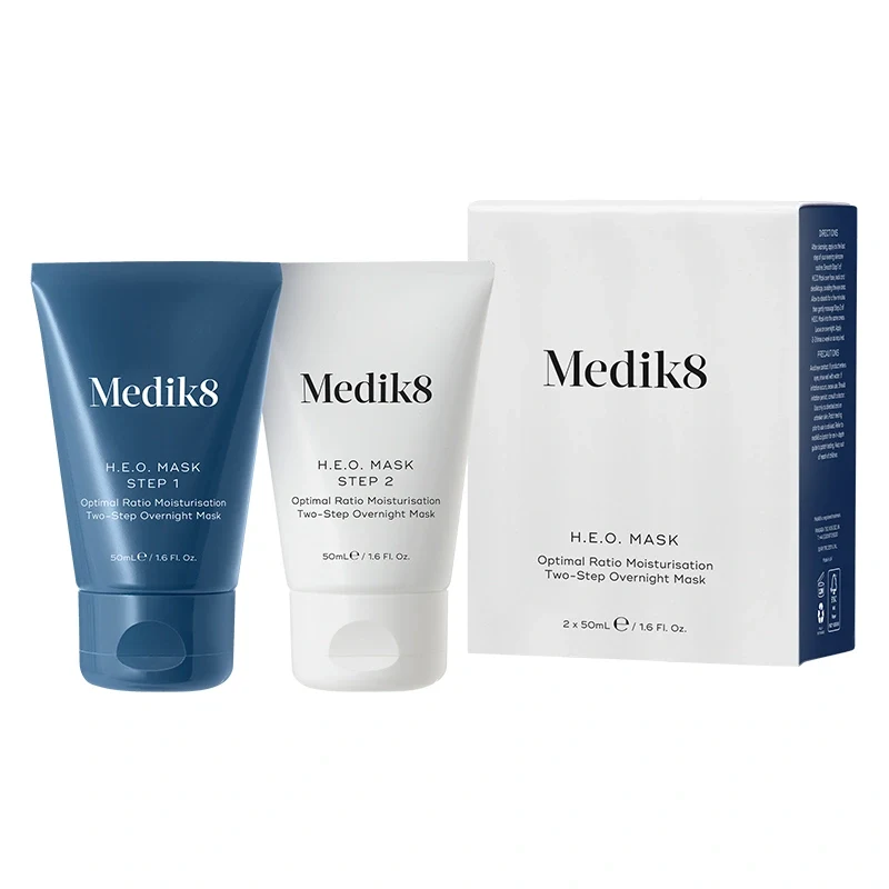 Medik8 H.E.O Mask 2x50ml Medik8
