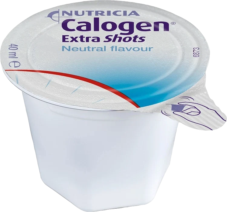 Calogen Extra Shots Neutral 6x40 ml Calogen