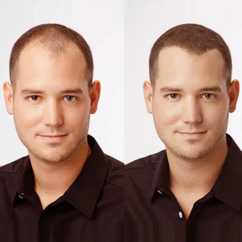 Toppik Hårfibrer Regular 12 g Mörkbrun Toppik