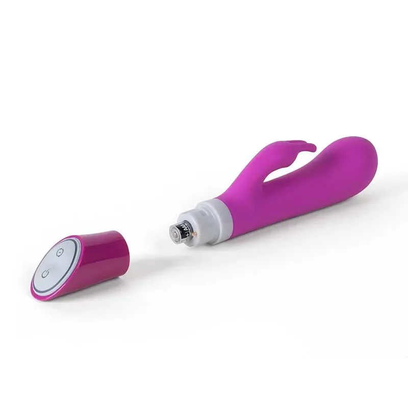 B Swish Bwild Deluxe Bunny Raspberry Rabbitvibrator B Swish