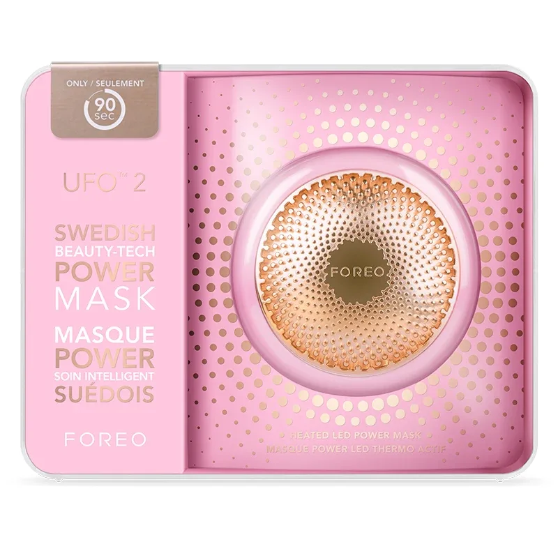 FOREO UFO™ 2 Pearl Pink Foreo