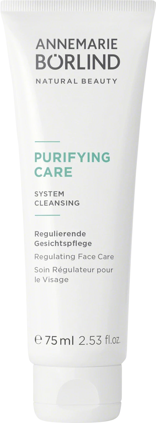 Annemarie Börlind Purifying Care Facial Cream 75 ml Annemarie Börlind