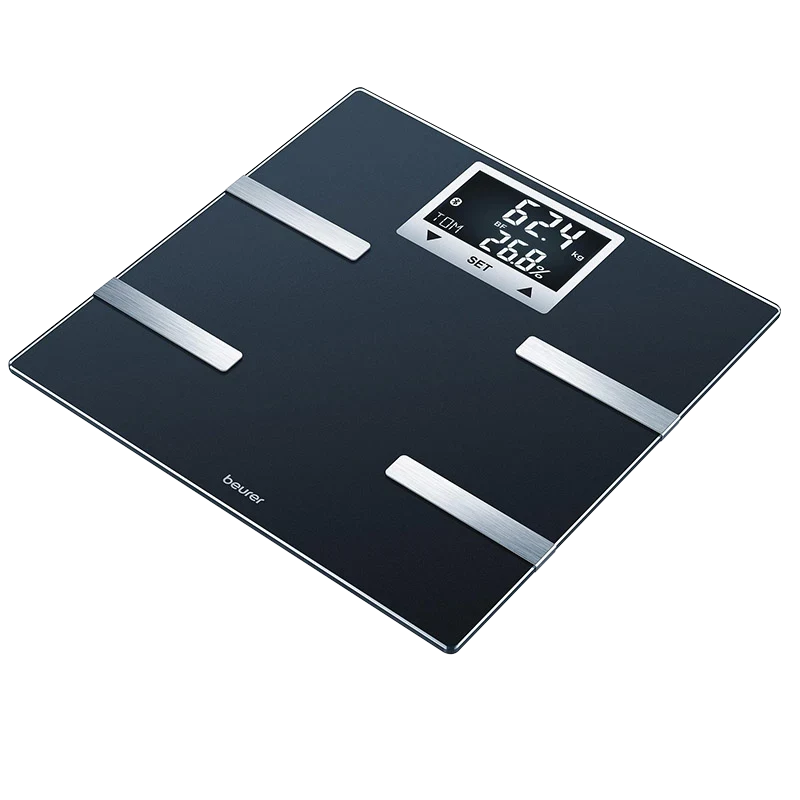Beurer BF720 Personvåg Diagnostisk med Bluetooth Beurer