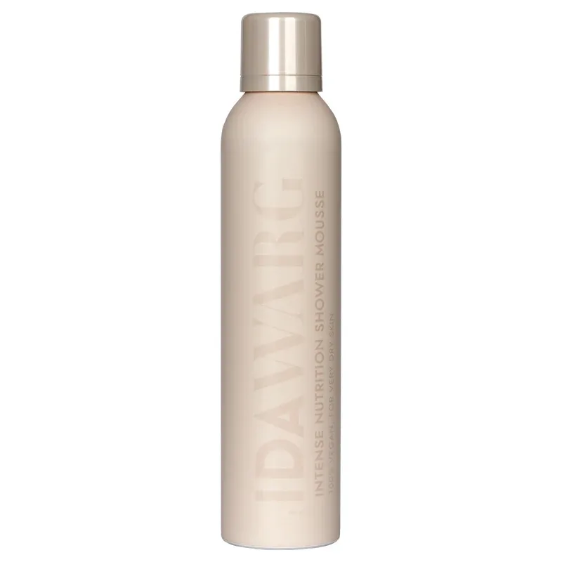 Ida Warg Intense Nutrition Shower Mousse 200 ml IDA WARG Beauty