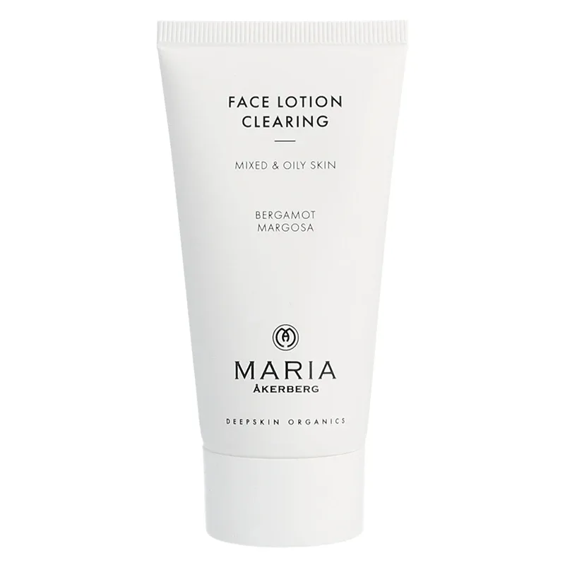 MARIA ÅKERBERG Face Lotion Clearing 50 ml MARIA ÅKERBERG