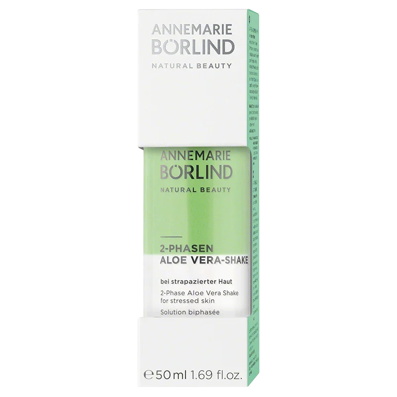 Annemarie Börlind 2-Phase Aloe Vera Shake 50 ml Annemarie Börlind