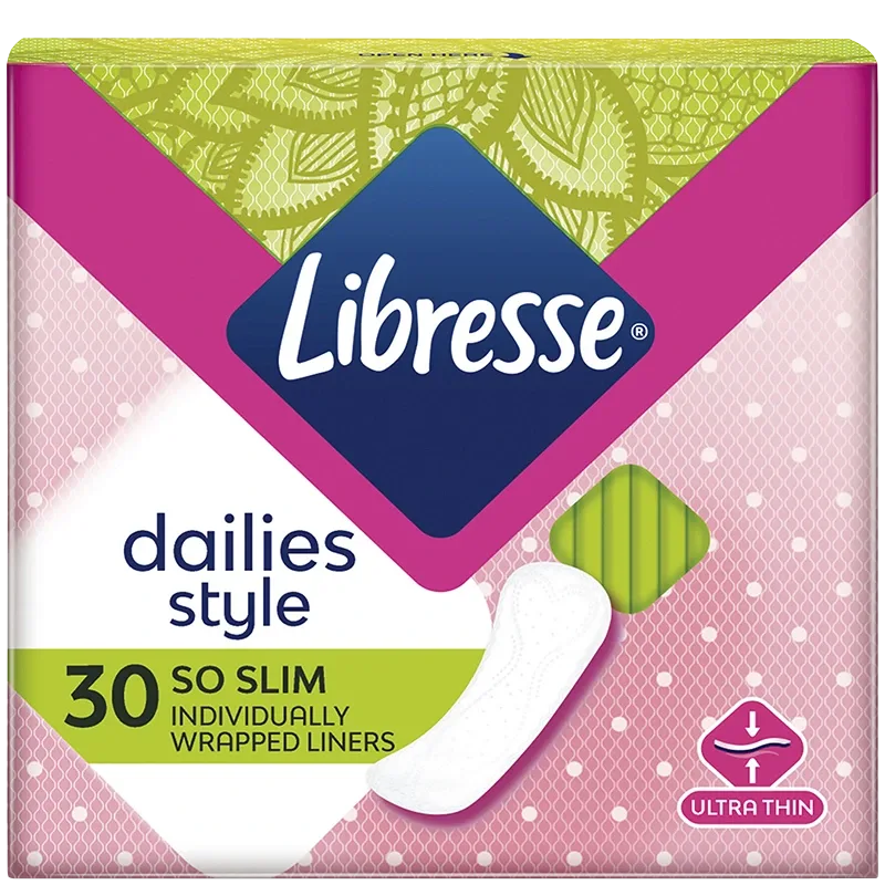 Libresse So Slim 30 st Libresse