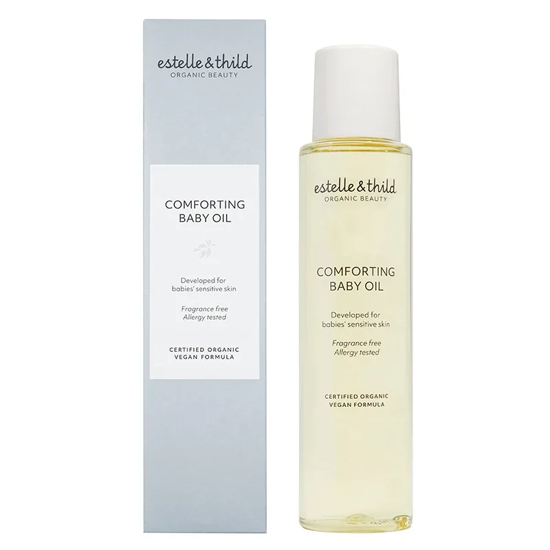 Estelle & Thild BioCare Baby Comforting Body Oil 100 ml Estelle & Thild