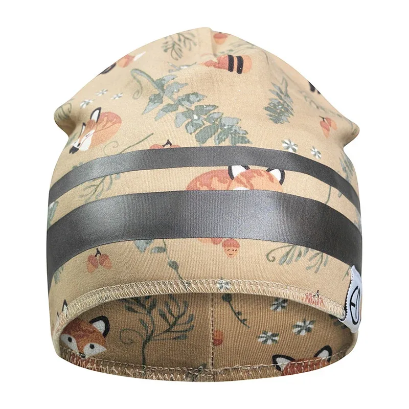 Elodie Winter Beanie Nordic Woodland 0-6 månader Elodie Details