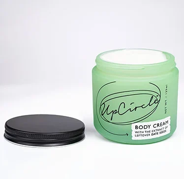 UpCircle Body Cream Date Seeds 125 ml UpCircle