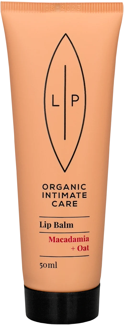 Lip Intimate Care Lip Balm Macadamia + Oat 50 ml Lip Intimate Care