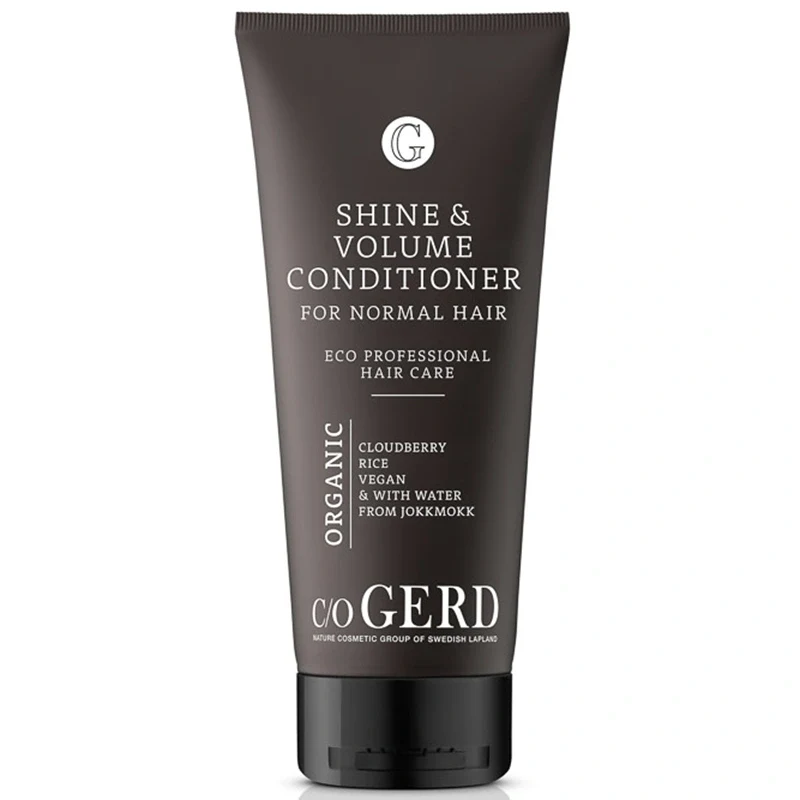 C/o Gerd Shine & Volume Conditioner 200 ml C/o Gerd