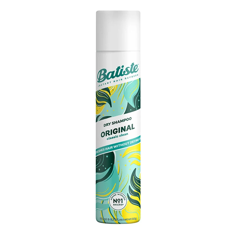 Batiste Dry Shampoo Original 200 ml Batiste
