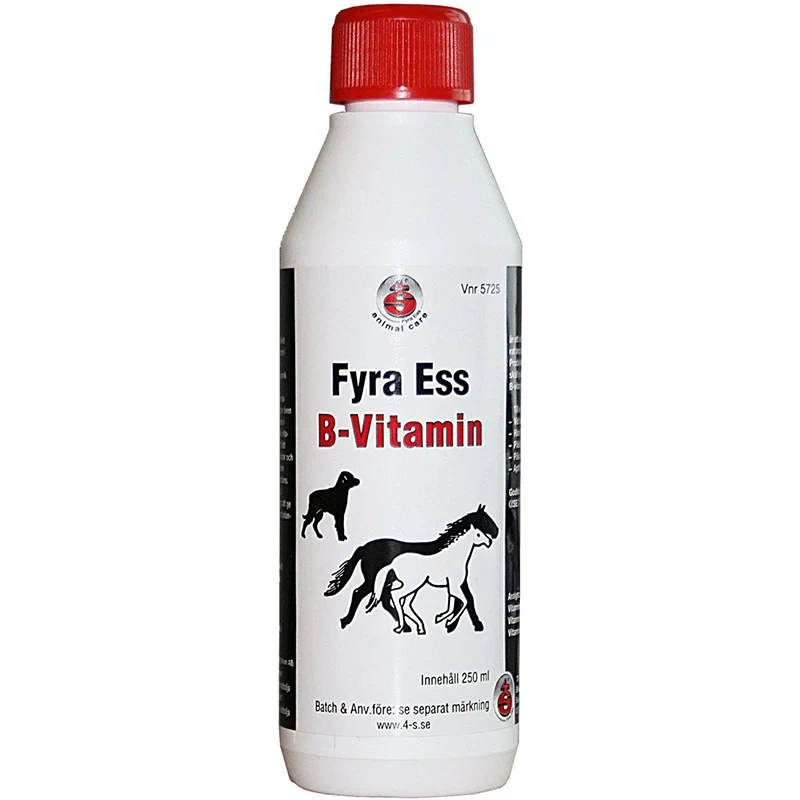 Fyra Ess B-Vitamin 250 ml Fyra Ess