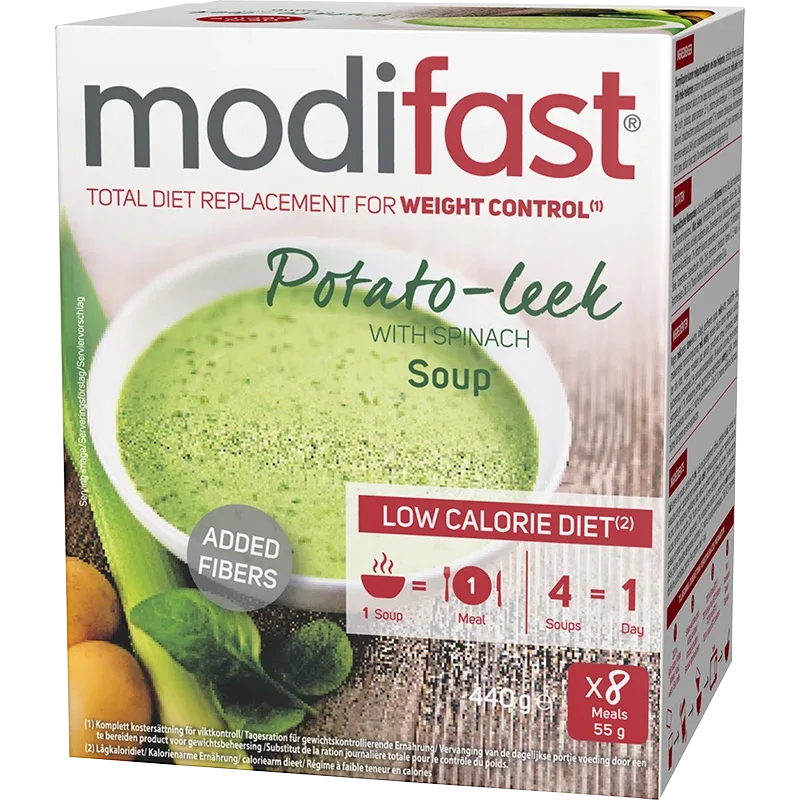 Modifast LCD Potato-Leek 440 g Modifast