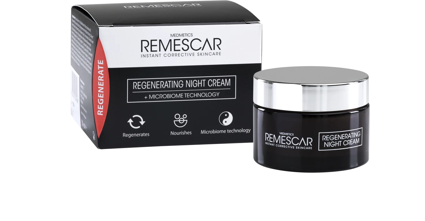 Remescar Regenerating Night Cream 50ml Remescar