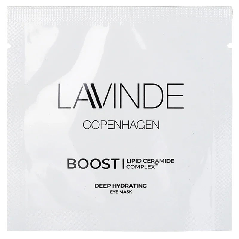 Lavinde Copenhagen Boost Deep Hydrating Eye Mask 2 st Lavinde Copenhagen