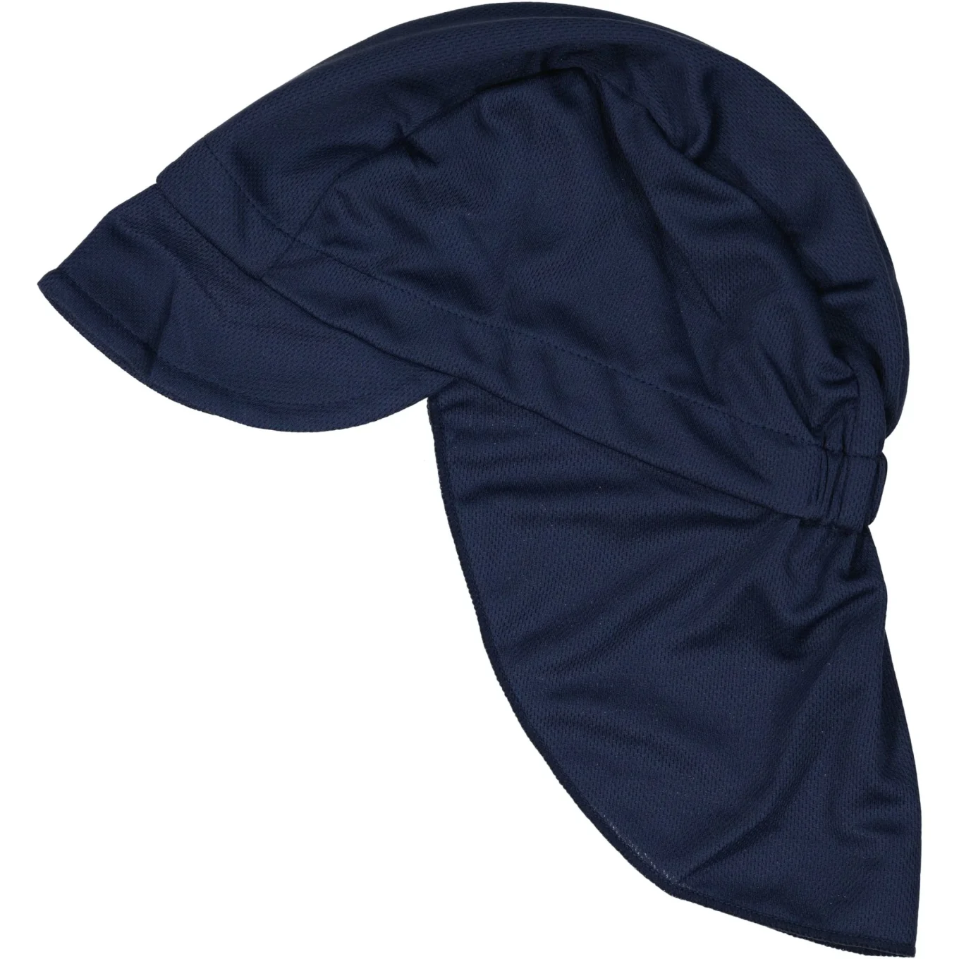 Geggamoja UV Solkeps 50+ Marinblå 4-10 mån Geggamoja