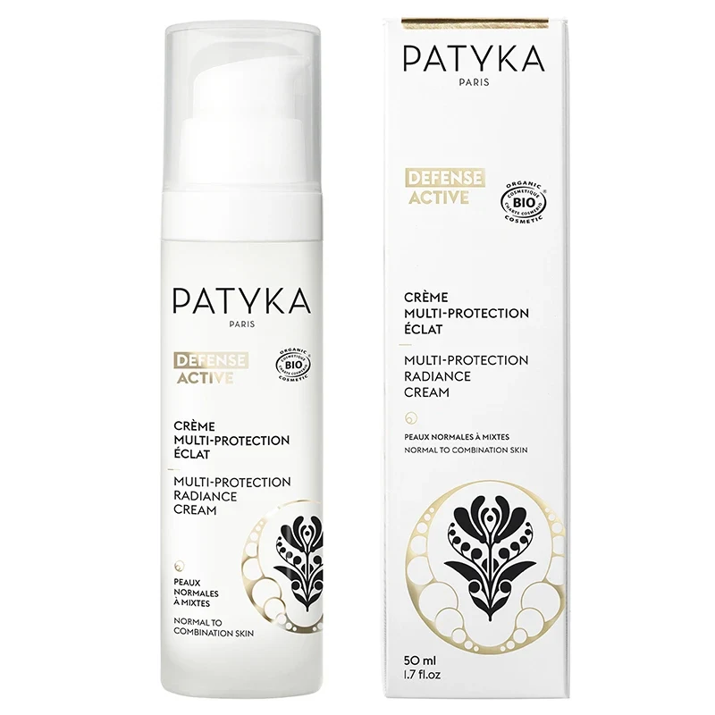 Patyka Multi-Protection Radiance Cream Normal/Combination Skin 50 ml Patyka