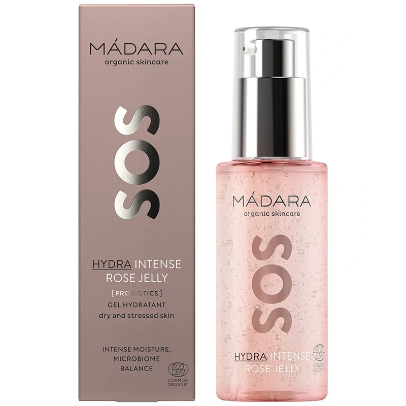 Mádara SOS Hydra Intense Rose Jelly 75 ml Mádara