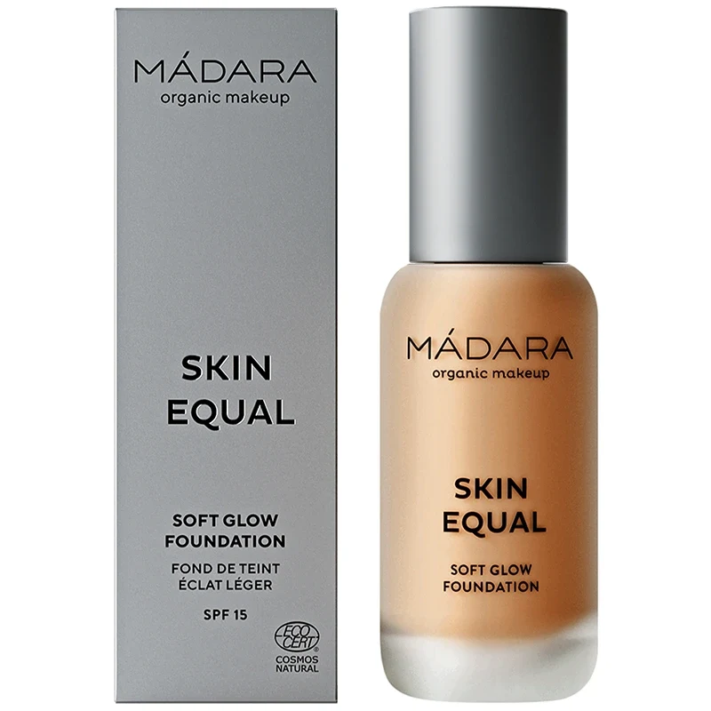 Mádara Skin Equal Foundation 30 ml 70 Caramel Mádara