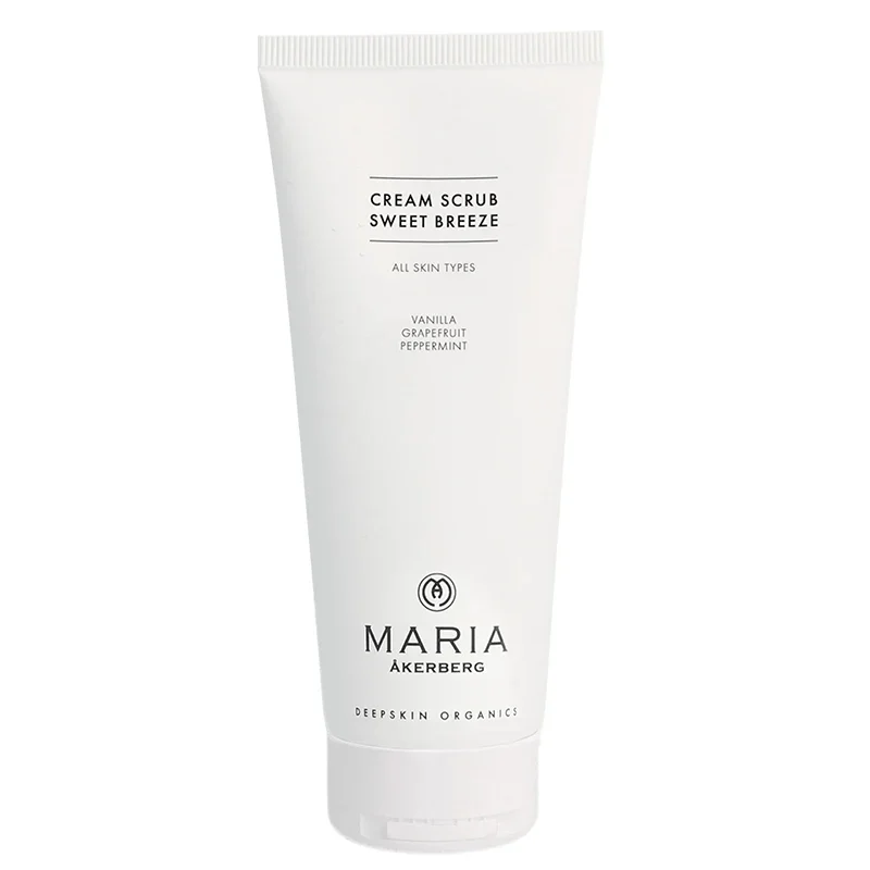 MARIA ÅKERBERG Cream Scrub Sweet Breeze 200 ml MARIA ÅKERBERG