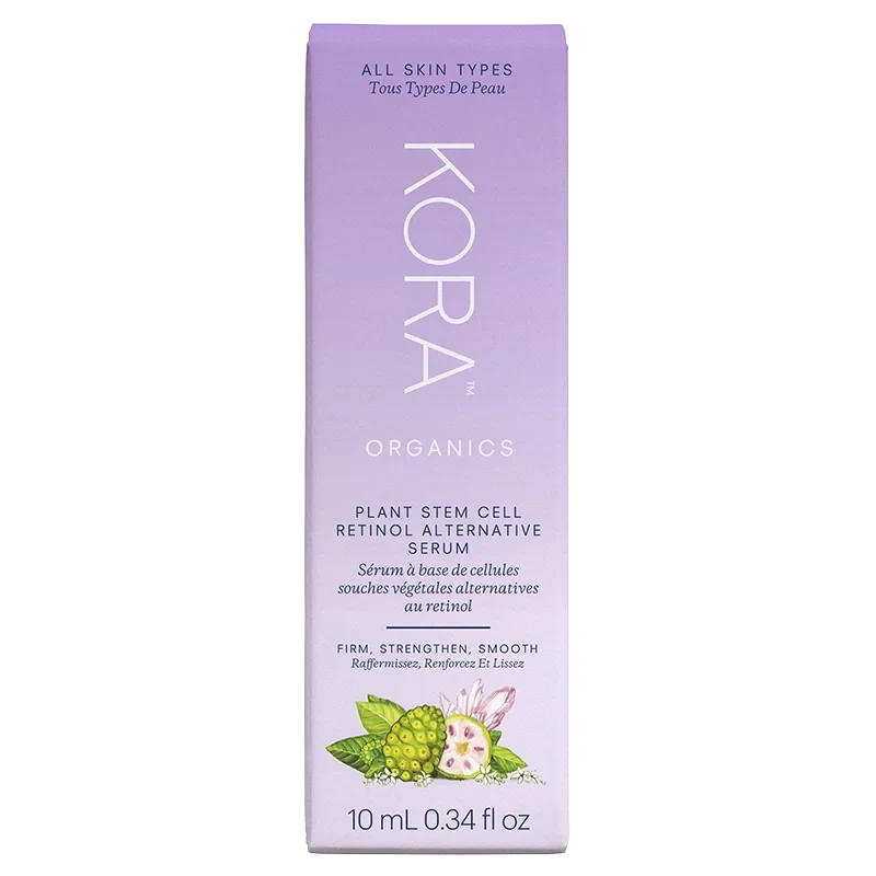 Kora Organics Plant Stem Cell Retinol Alternative Serum 10 ml Kora Organics