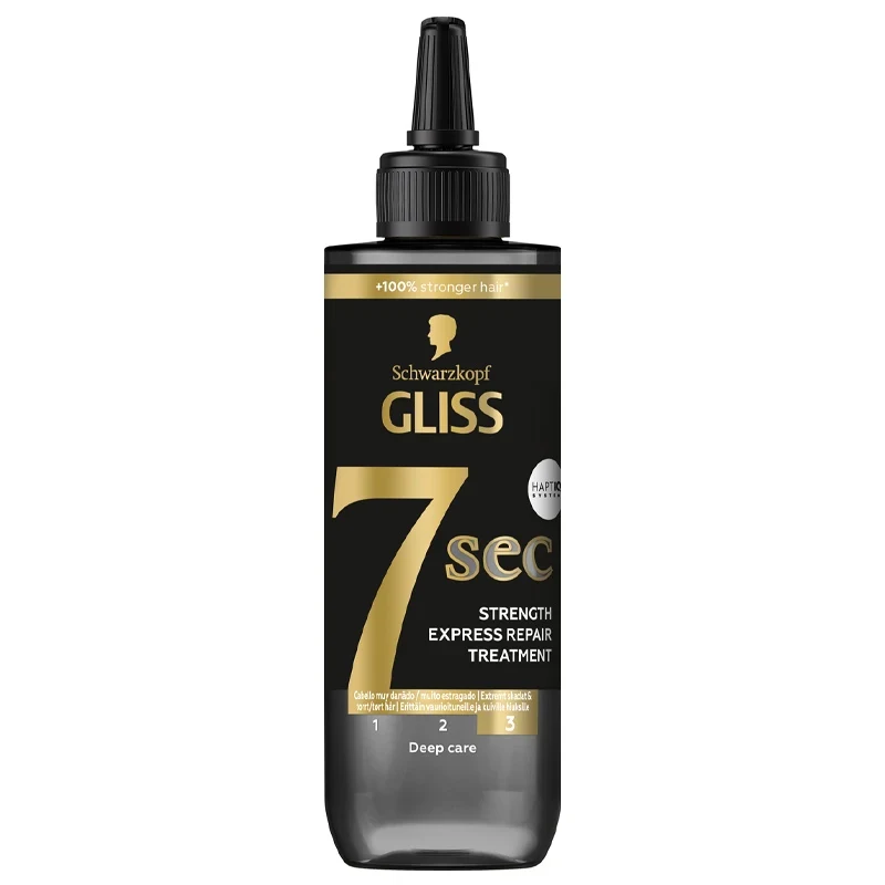 Schwarzkopf Gliss 7 Sec Strength Express Repair Treatment 200 ml Schwarzkopf