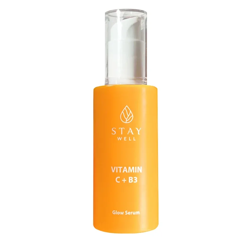 STAY Well Vitamin C+B3 Serum 50 ml Stay Well