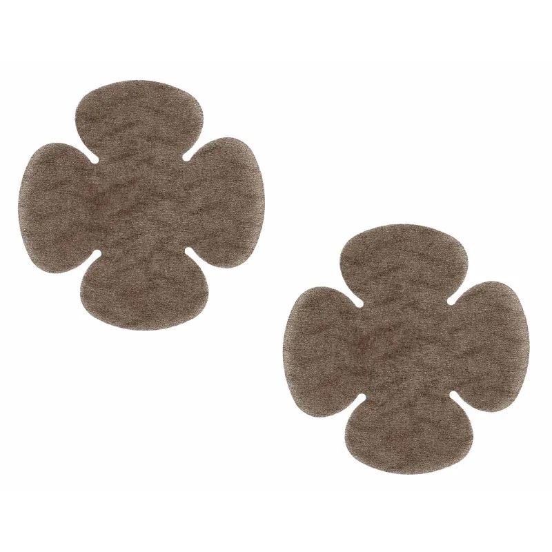 Hollywood Fashion Secrets Gentle No Show Concealers Deep 4 par Hollywood fashion secrets