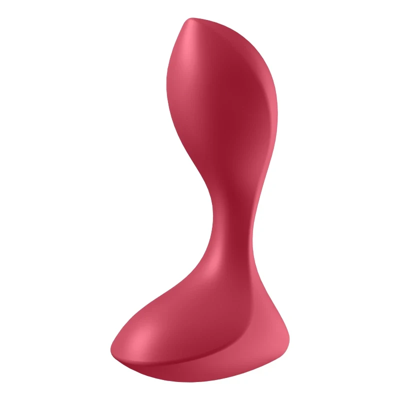 Satisfyer Backdoor Lover Red Analvibrator Satisfyer
