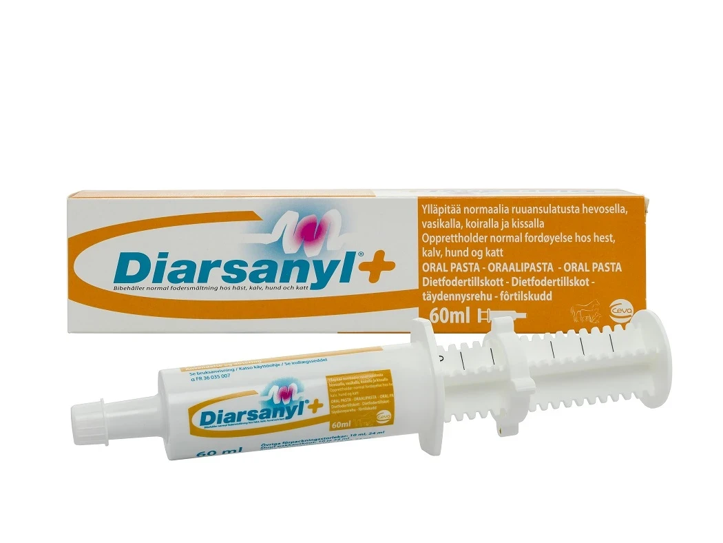 Diarsanyl+ pasta 60 ml Diarsanyl