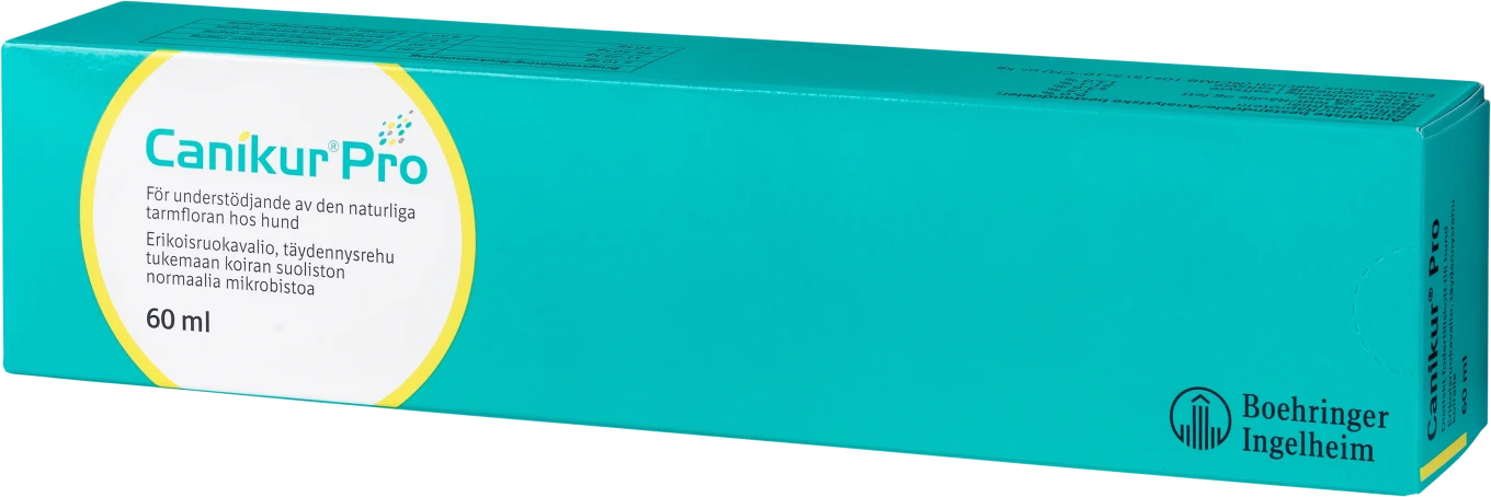 Canikur Pro pasta 60 ml Canikur