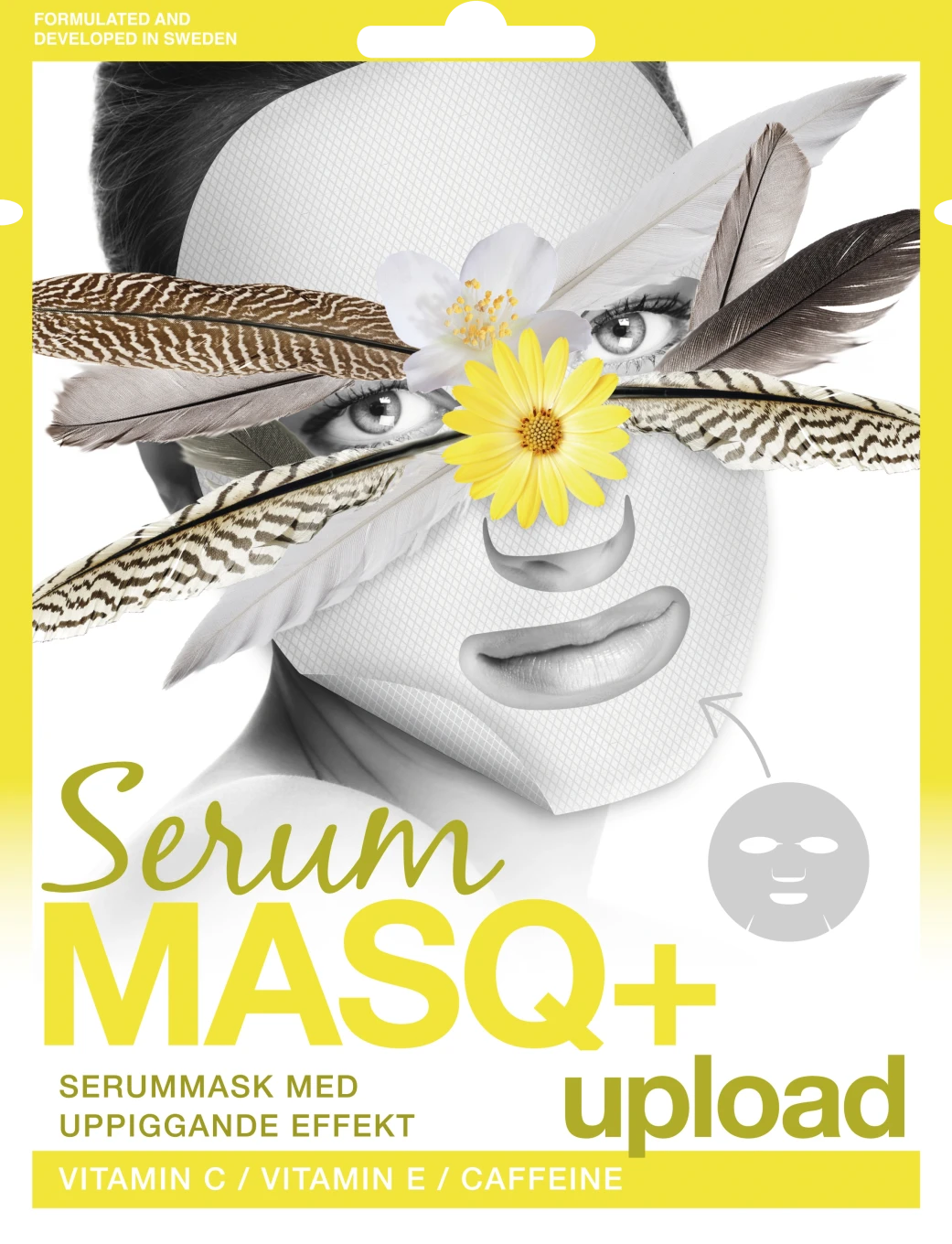 Serum Masq+ Upload Masq