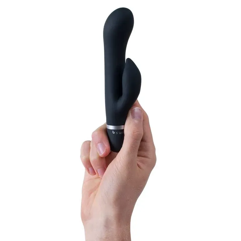 B Swish Bwild Classic Marine Black Rabbitvibrator B Swish