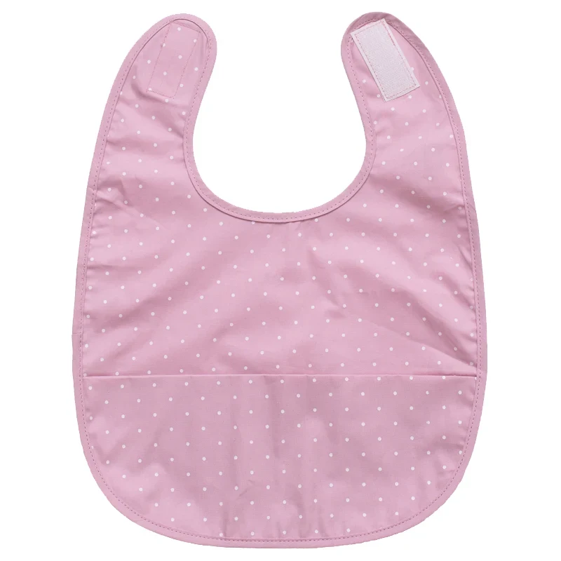 Summerville Organic Haklapp Dotty Soft Pink Summerville Organic