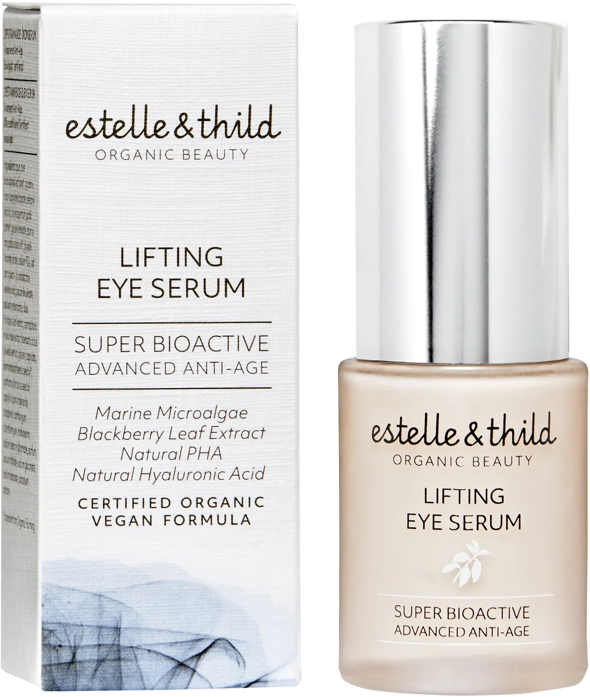 Estelle & Thild Super BioActive Lifting Eye Serum 15 ml Estelle & Thild