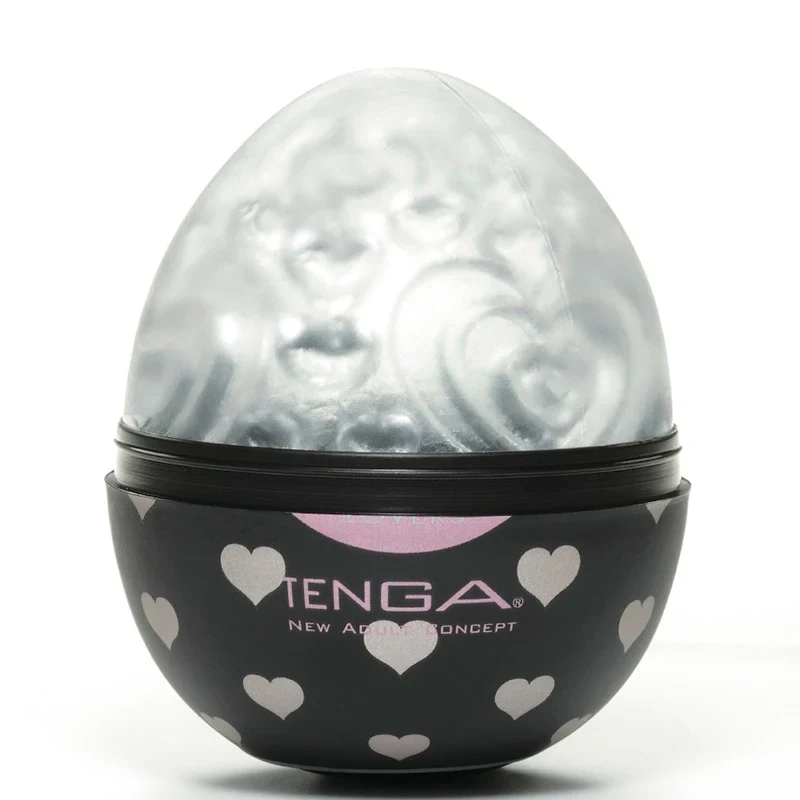 Tenga Egg Lovers Onanihjälpmedel Tenga