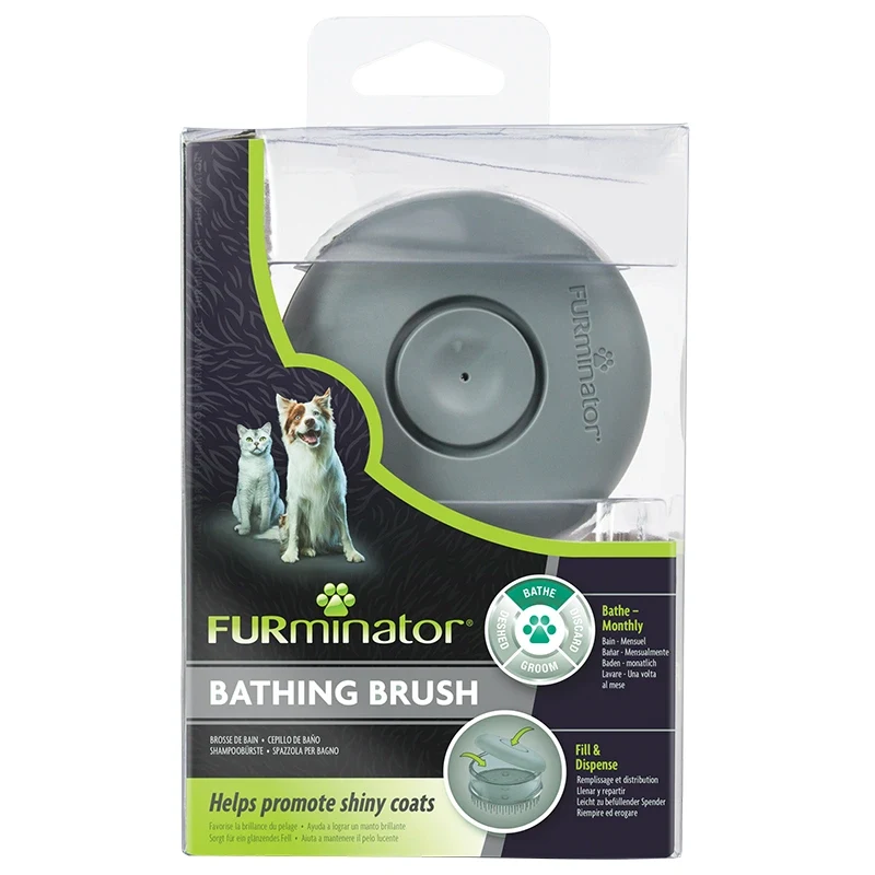 FURminator Bathing Brush FURminator