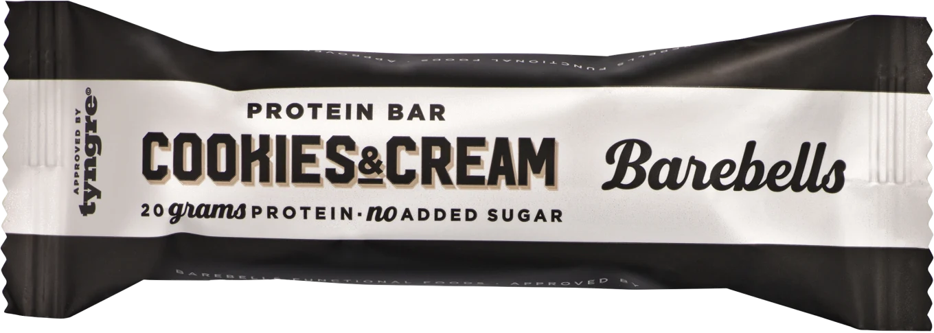 Barebells Protein Bar Cookies & Cream 55 g Barebells