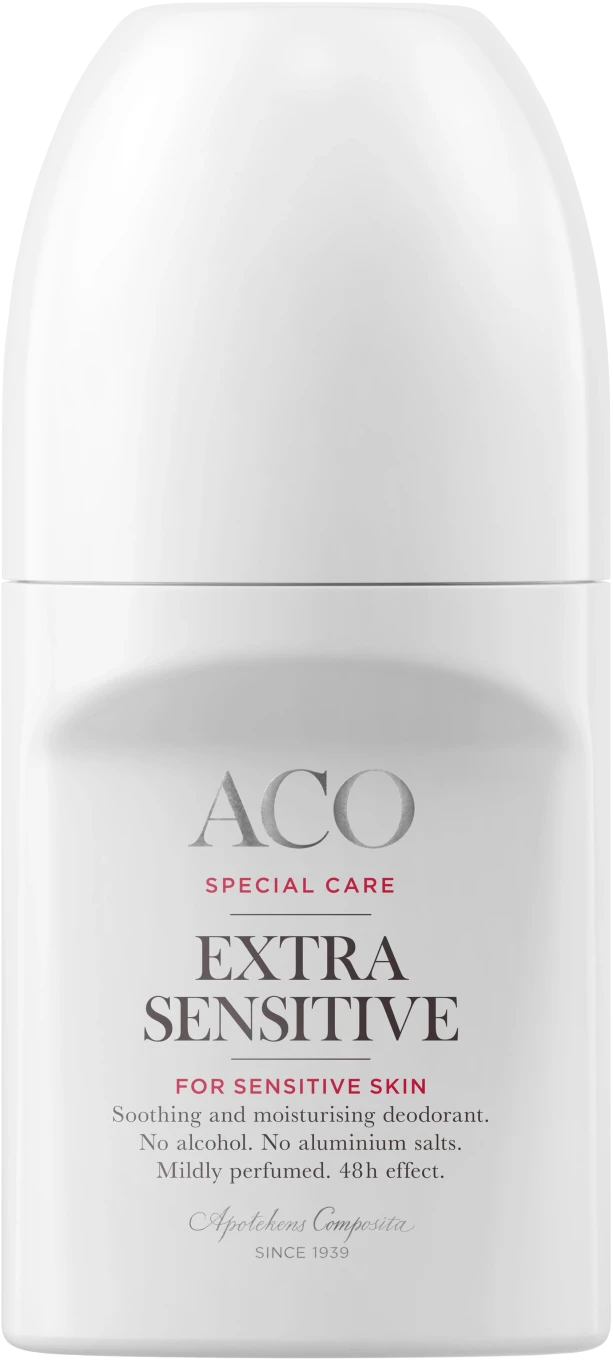 ACO Deo Sensitive 50 ml ACO
