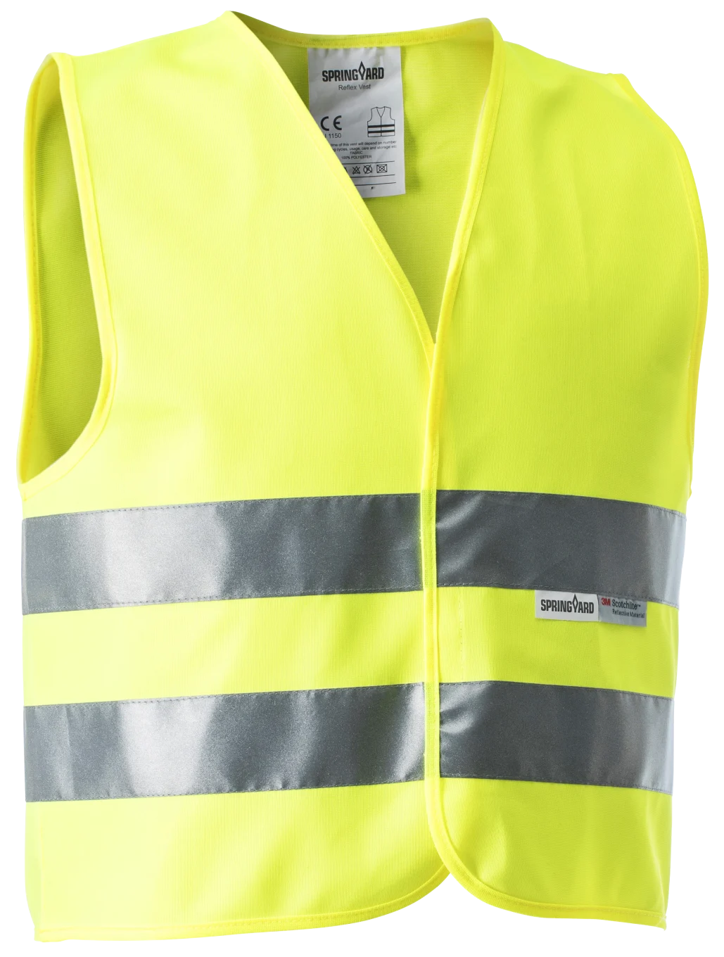 Springyard Reflex Vest Adults S Springyard