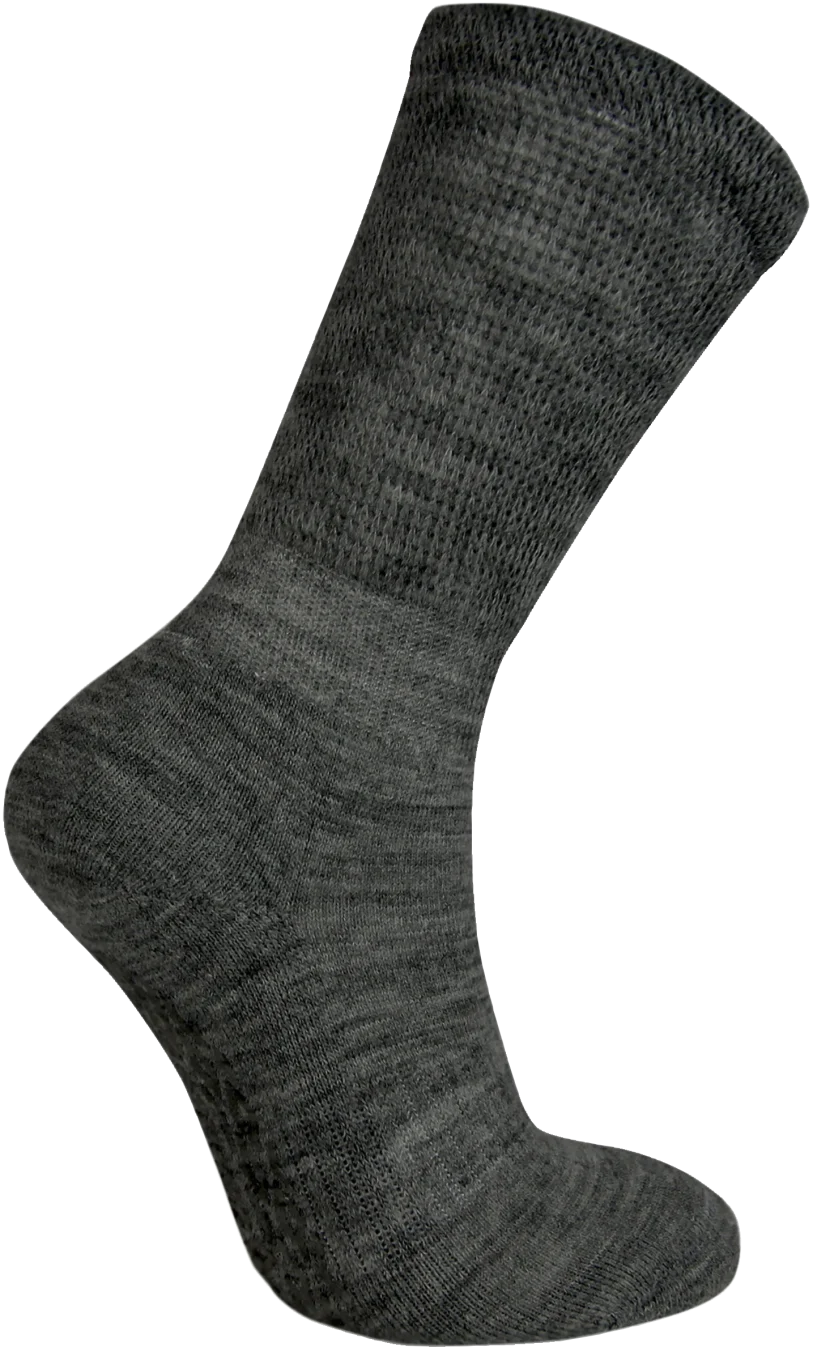 Springyard Antislip Sox Wool Grey 35/38 Springyard