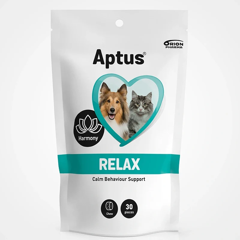 Aptus Relax tuggbitar 30 st Aptus