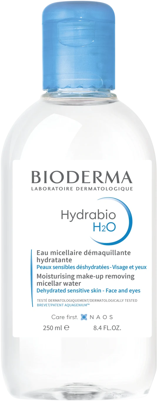Bioderma Hydrabio H2O 250 ml Bioderma