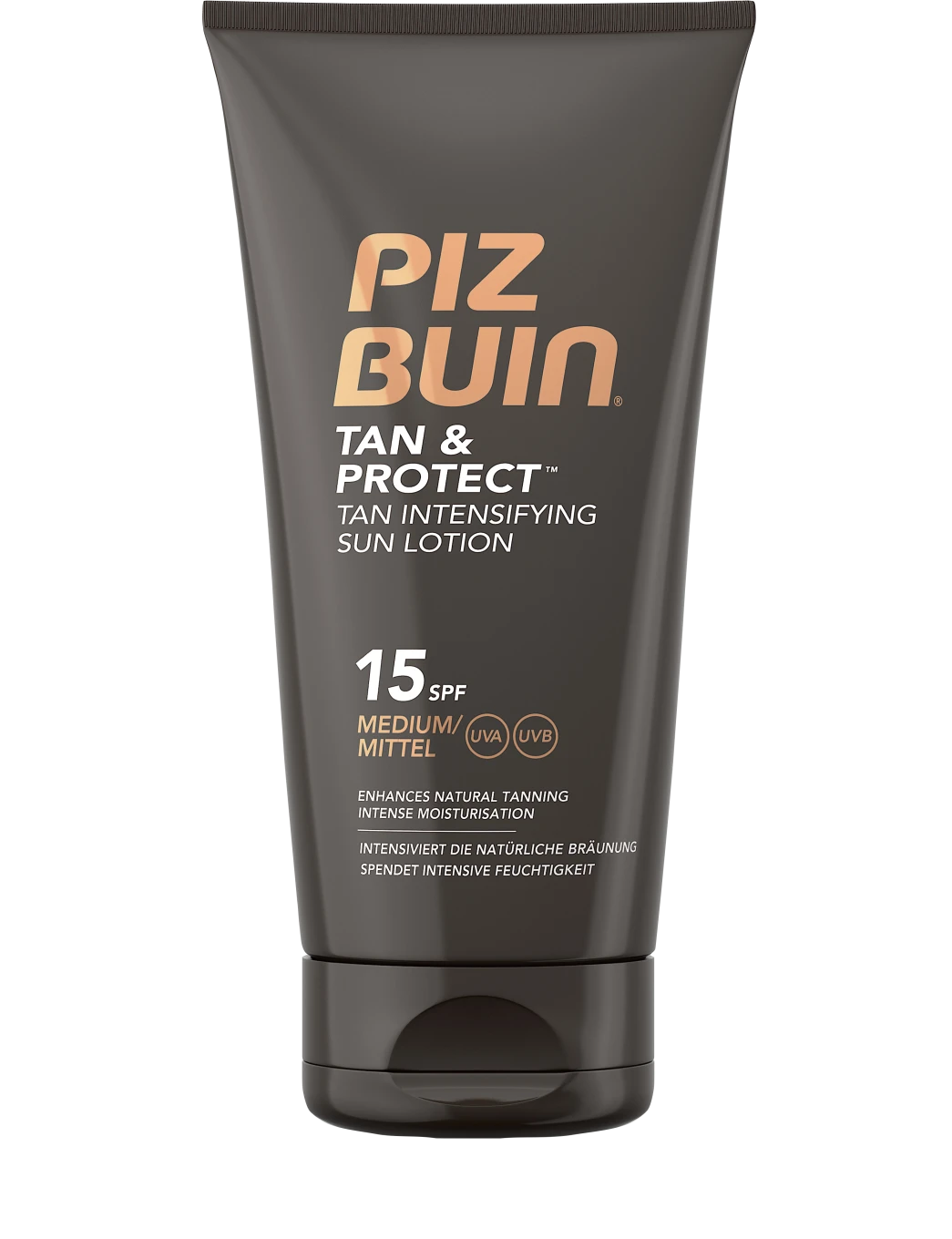 PIZ BUIN Tan & Protect Tan Intensifying Lotion SPF 15, 150 ml Piz Buin